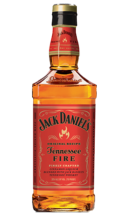 Jack Daniels Fire 700ml – Whisky and More