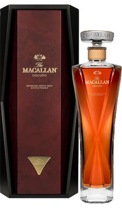 Macallan Oscuro 700ml Whisky And More