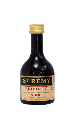 St Remy Brandy Vsop 50ml Mini Whisky And More