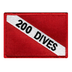 200 Dives