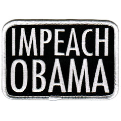 Impeach Obama