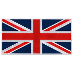 Large UK Flag