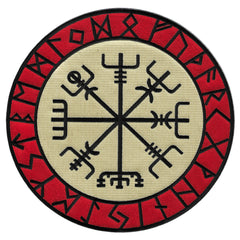 Large Viking Compass