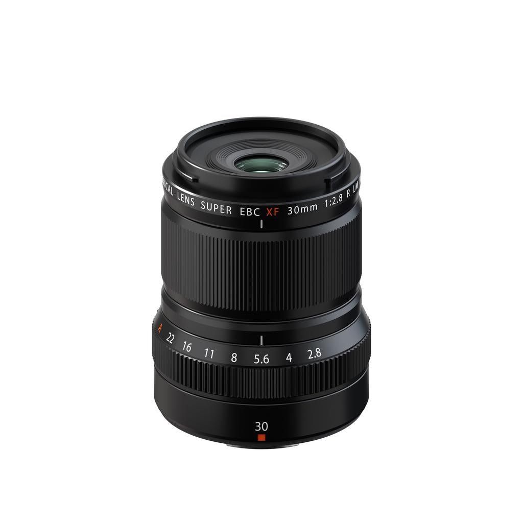 FUJINON XF30mm F2.8 R LM WR Macro Lens