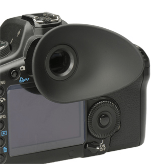 HOODMAN HEYEC 18lg Occhiali Modello HOODEYE conchiglia per oculare per Canon 5d & 5d Mark II 