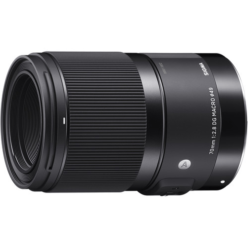 Sigma 70mm f/2.8 DG Macro Art Lens for Sony E by Sigma at B&C Camera