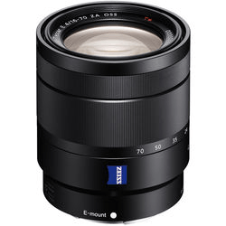 Sony Vario-Tessar T* E 16-70mm f/4 ZA OSS Lens