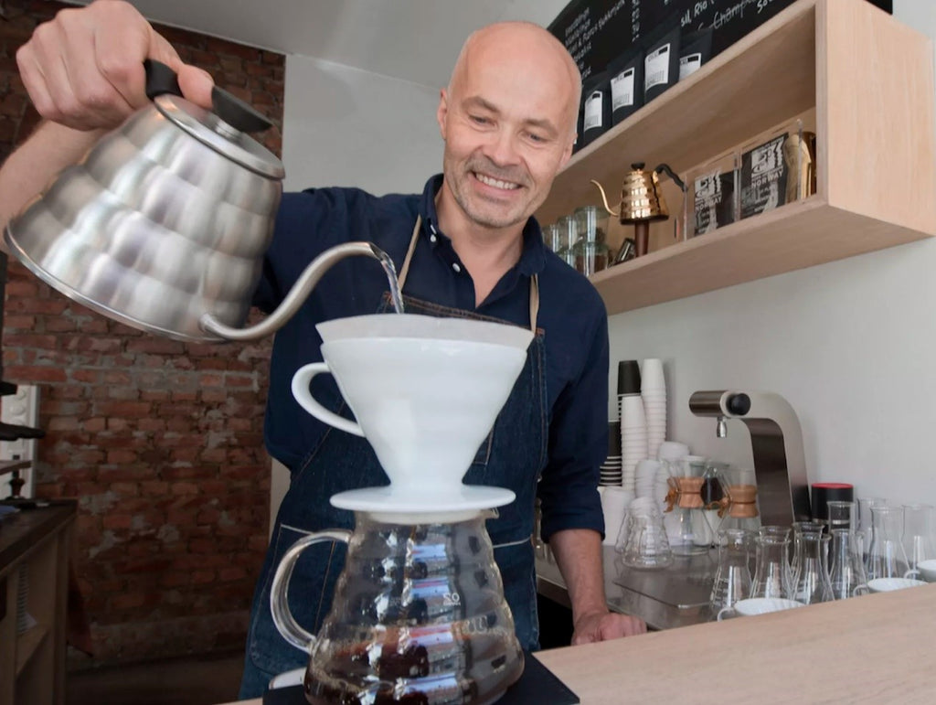 Ovalware specialty coffee equipment blog world brewer's cup 2015 champion