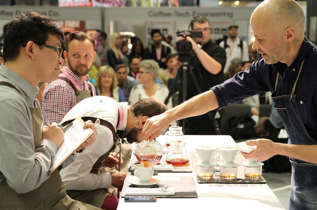 ovalware specialty coffee equipment blog 2015 world brewer's cup champion