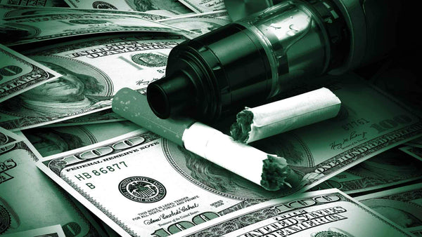 Vaping vs Smoking Cost: vaping smoking in 2019?