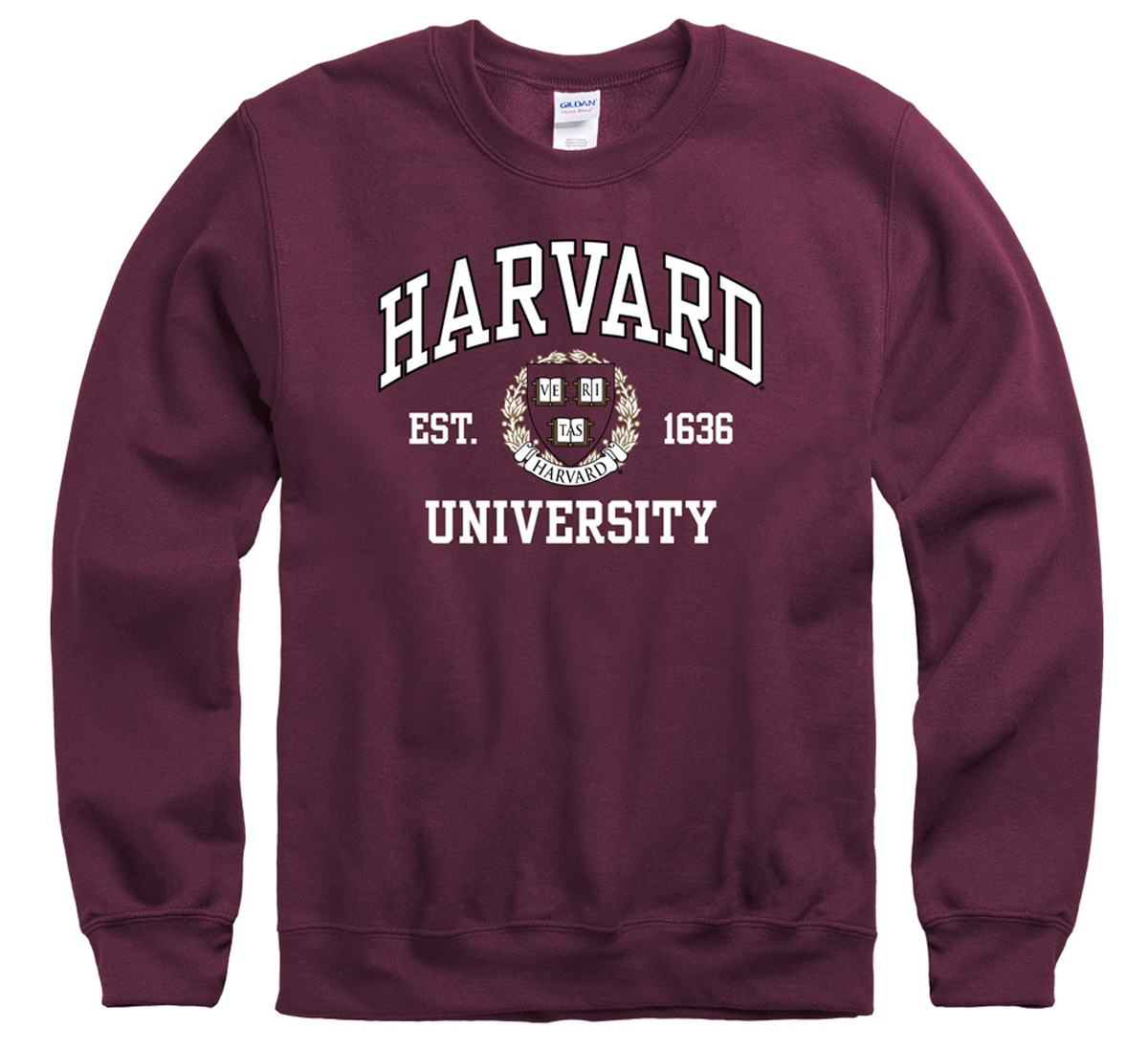 harvard dad sweatshirt