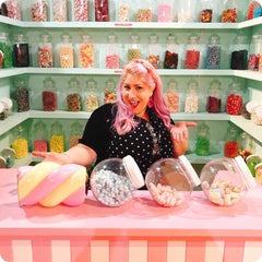 Candy Bar at Sugar Republic