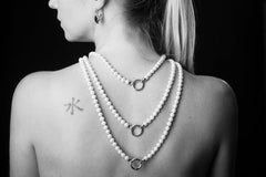 Anna Necklace - Audrey Collection