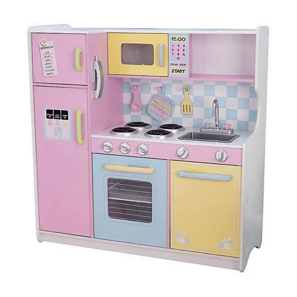 cooking time play kitchen