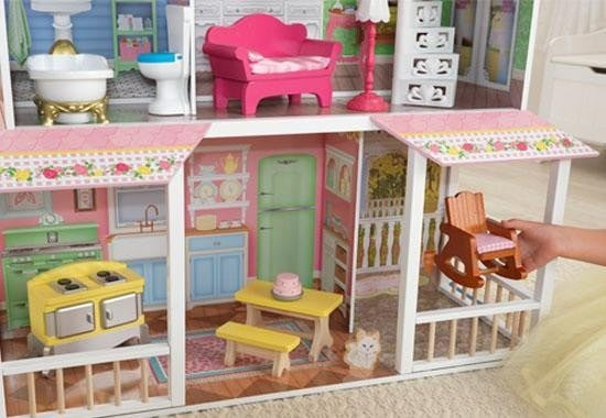 kidkraft sweet savannah dollhouse