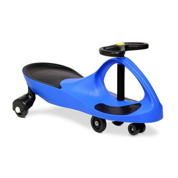 wiggle car blue