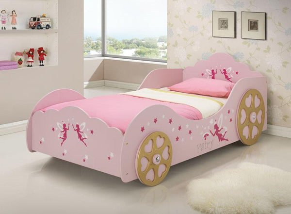 carriage bed for girls