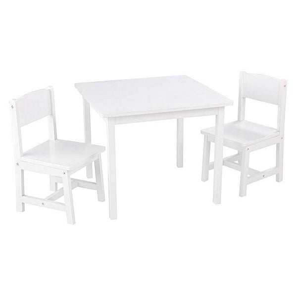 kidkraft aspen table and chair set