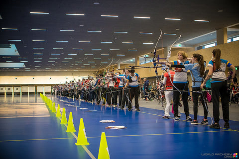 he World Archery Excellence Centre