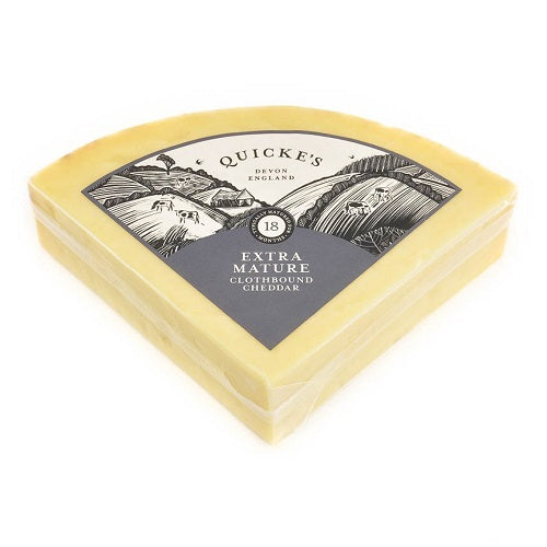 Rosalie Gourmet Market - Blog - Quickes Cheese