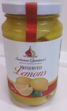 Rosalie Gourmet Market - Blog - Recipe - Preserved Lemons