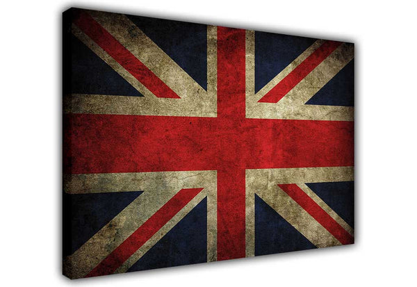 Details about   ENGLAND FLAG LONDON   PHOTO  PRINT ON FRAMED CANVAS WALL ART DECORATION 