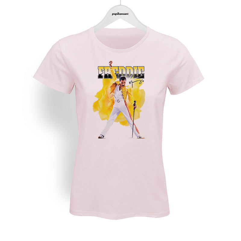 Camiseta Freddie Mercury | Diseño de pepitamari