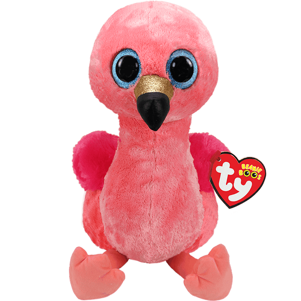 beanie boo billy flamingo