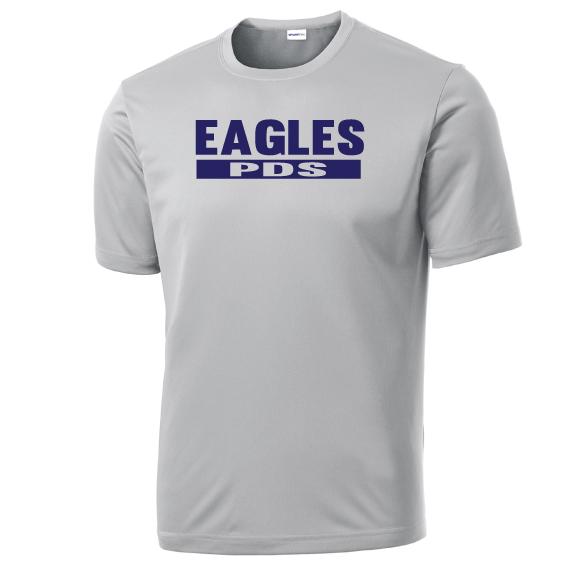 eagles dri fit shirt