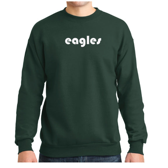 retro eagles shirt