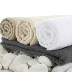 Fig Linens and Home Abyss and Habidecor Spa Towel - Gift for mom
