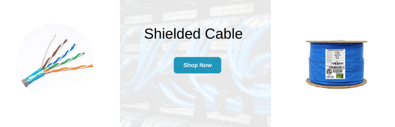 choosing the right shielded ethernet cable