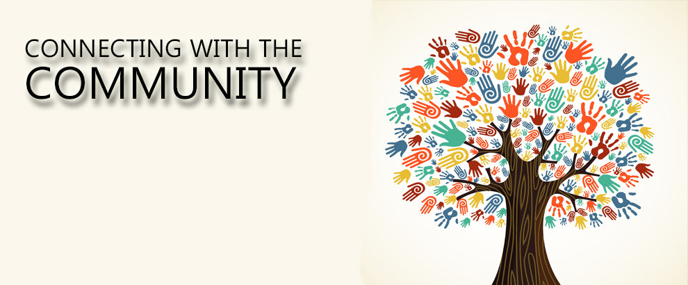 Community Work with Infinity Cable Products
