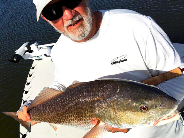 Fly Fishing For Redfish In Naples Florida