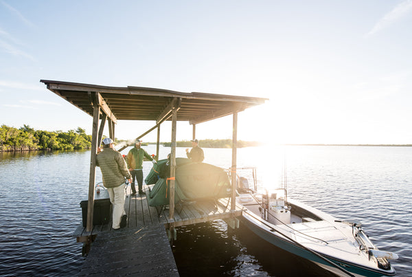 Wintertime Fly Fishing Everglades National Park Florida