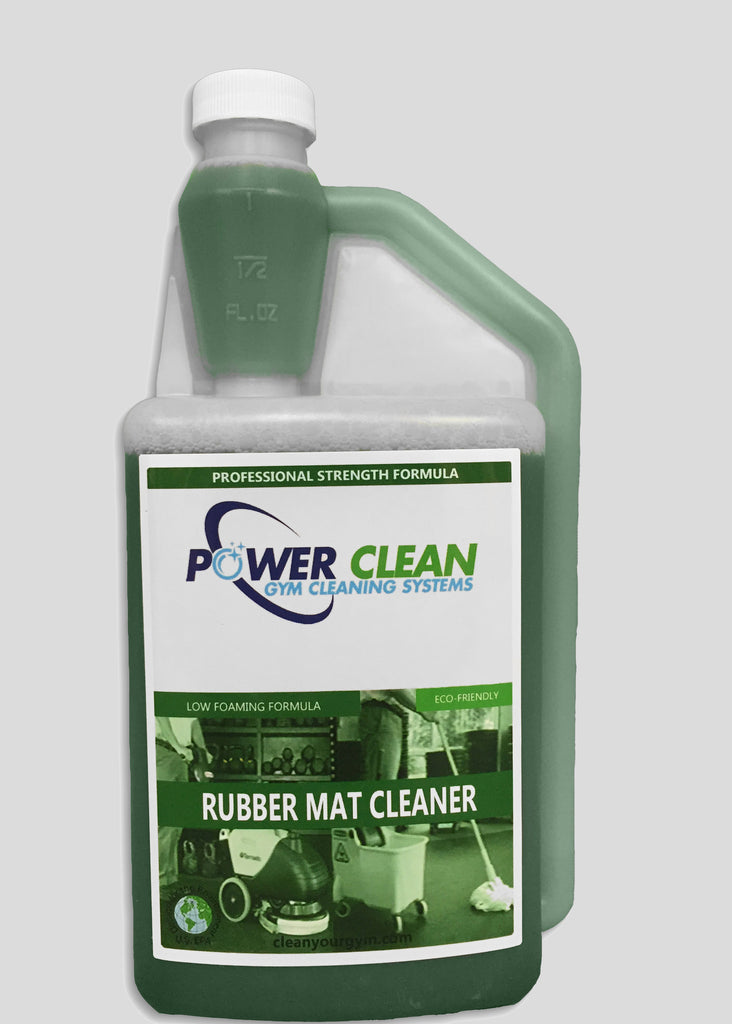 Power Clean Rubber Mat And Neutral Cleaner Super Concentrate