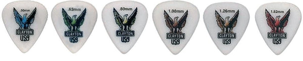 Plectrum Acetal Polymer