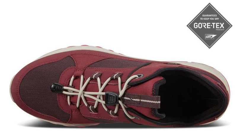 ecco ladies gore tex walking shoes