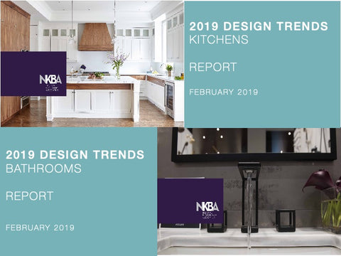 2019 NKBA Design Trends Report*