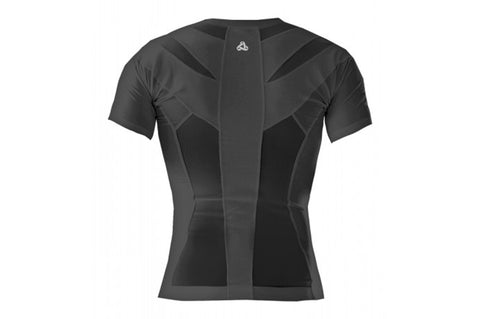 ALIGNMED, POSTURE SHIRT, INTELLISKIN, WEARABLE TECHNOLOGY