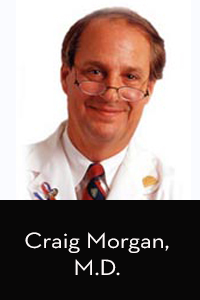 CRAIG MORGAN, M.D. alignmed expert panel