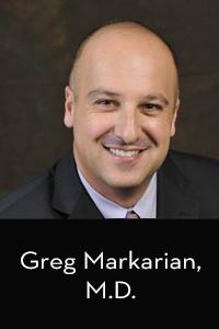 GREG MARKARIAN, M.D. alignmed expert panel