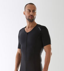 AlignMed Zip Up Posture Shirt is a great way to relieve shoulder issues and make it easy to put on