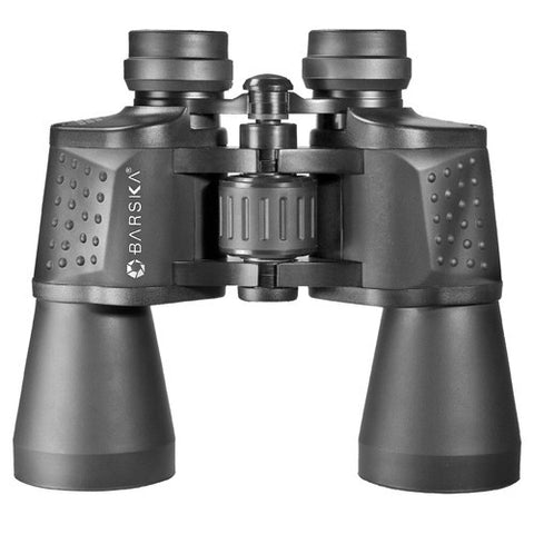 Barska Optics 12x50 Porro Binoculars, Blue