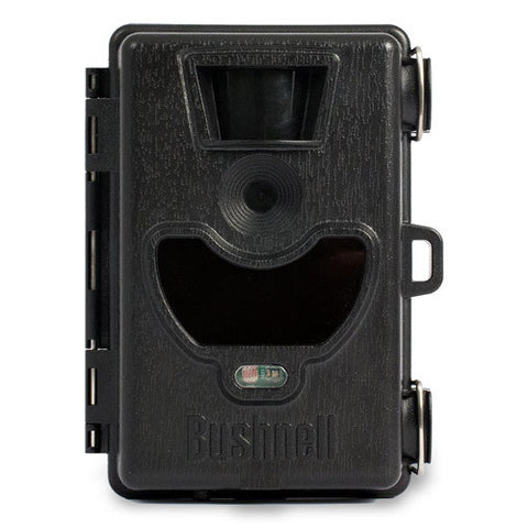 Bushnell 6MP Surveillance Cam, Black LED Night Vision