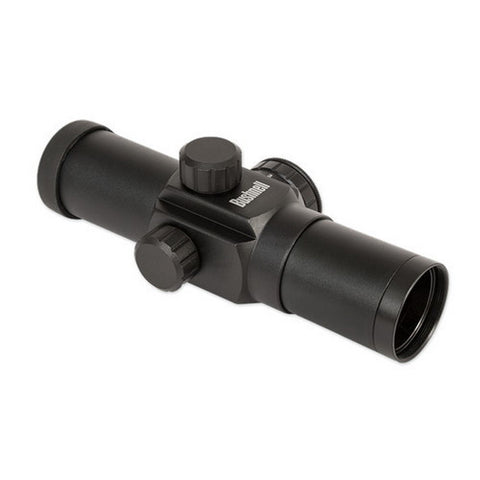 Bushnell 1x28mm, 6 MOA Dot w/Rings, Matte Black