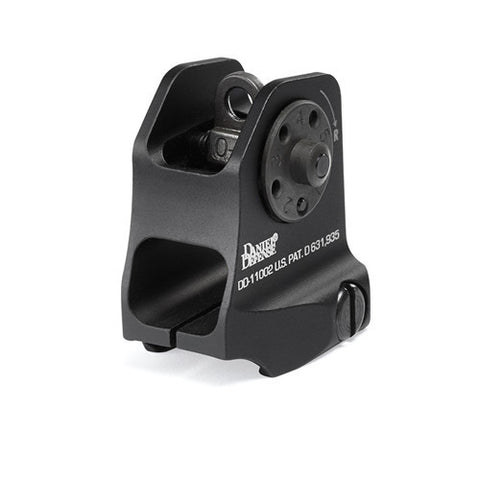 Daniel Defense A1.5 Fixed Rear Sight