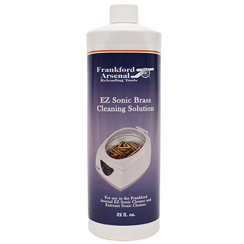 Frankford Arsenal Ultrasonic Cleaning Solution Brass
