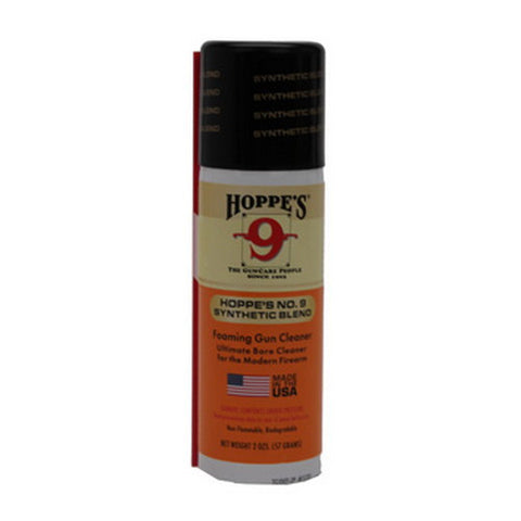 Hoppes No 9 Synthetic Blend Gun Bore Cleaner 2 oz