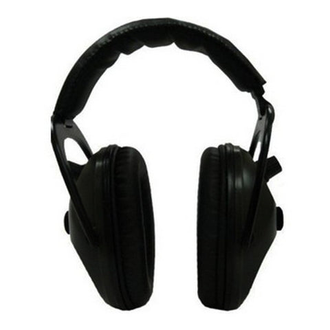 Pro Ears Pro Tac 300 Noise Reduction Rating 26dB, Black
